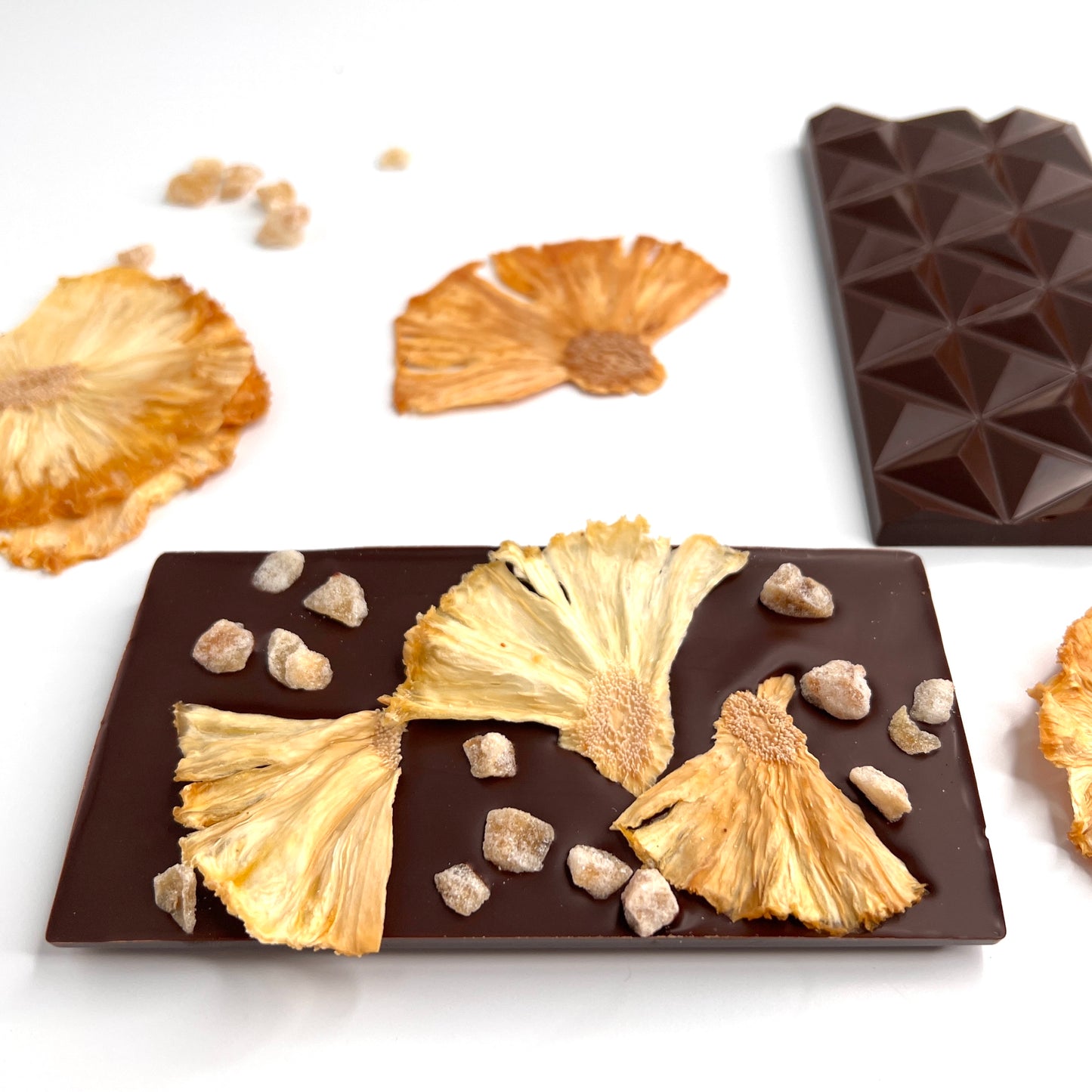 Pineapple Ginger Bar