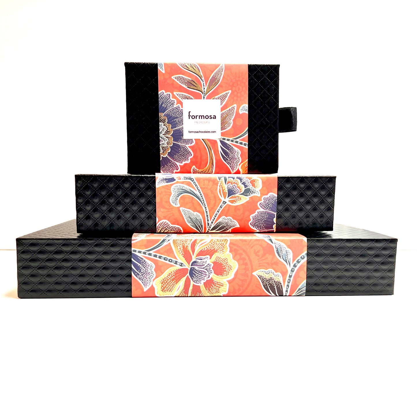 Midautumn Mooncake Chocolate Boxes