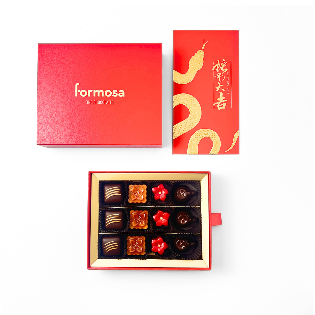 Lunar New Year 2025 Bonbons