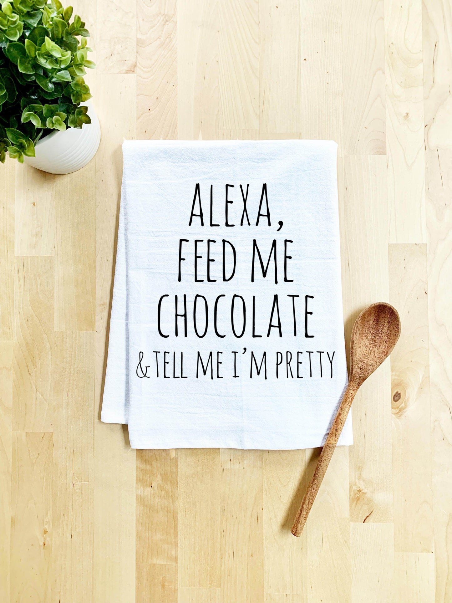 Alexa Tea Towel