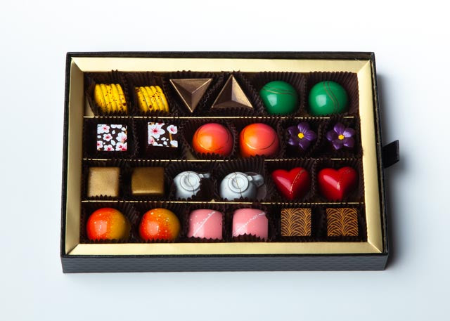 Customize Your Box