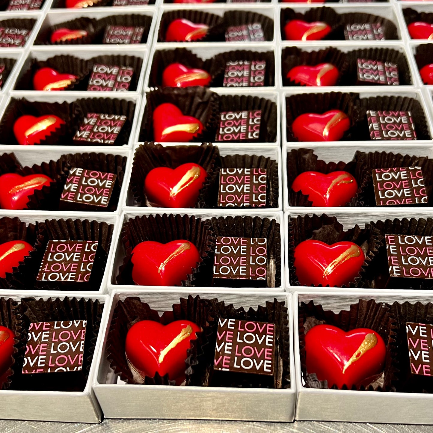 Wedding/custom chocolate tasting