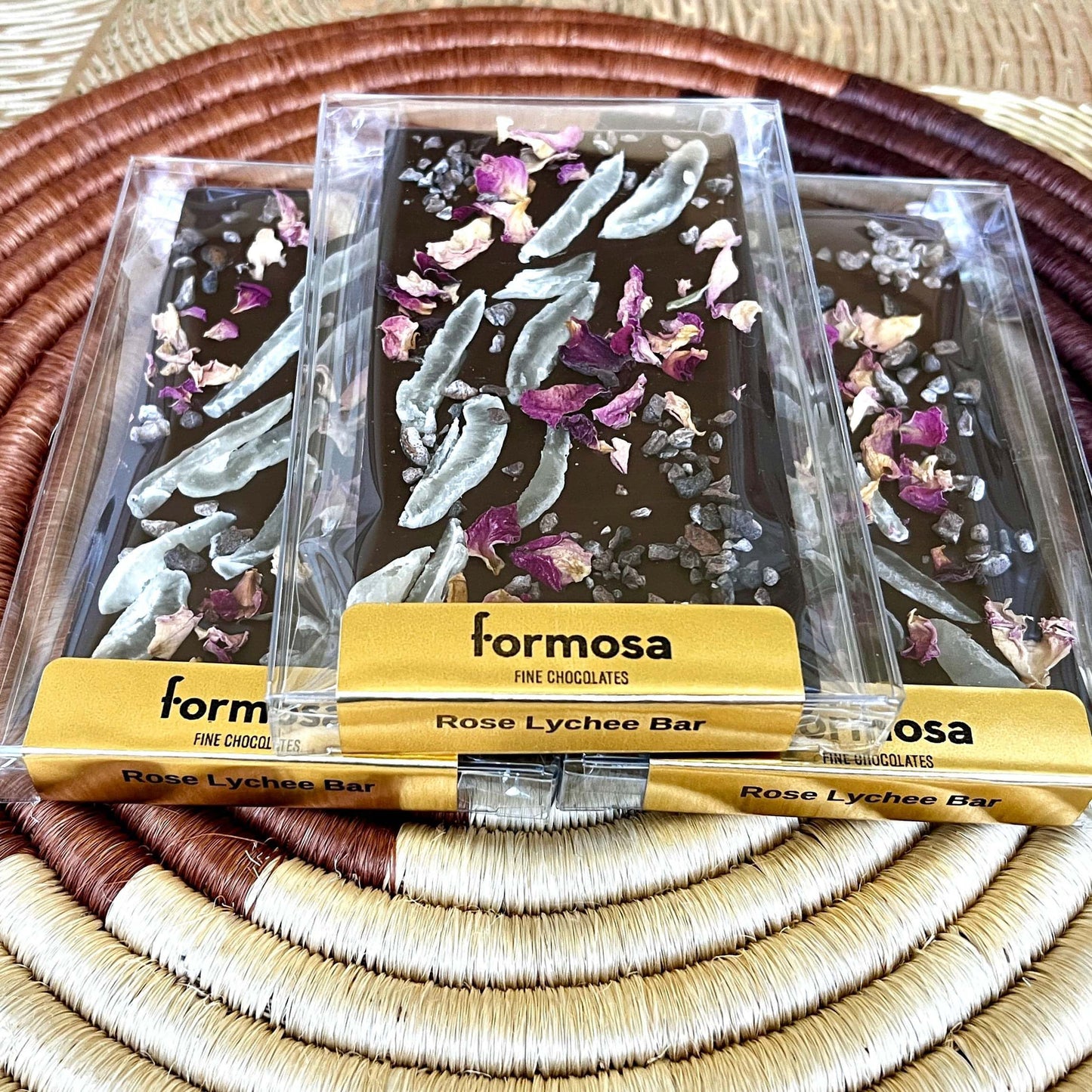 Rose Lychee Bar