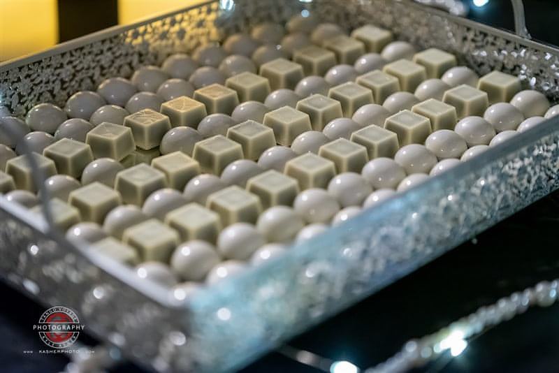Wedding/custom chocolate tasting