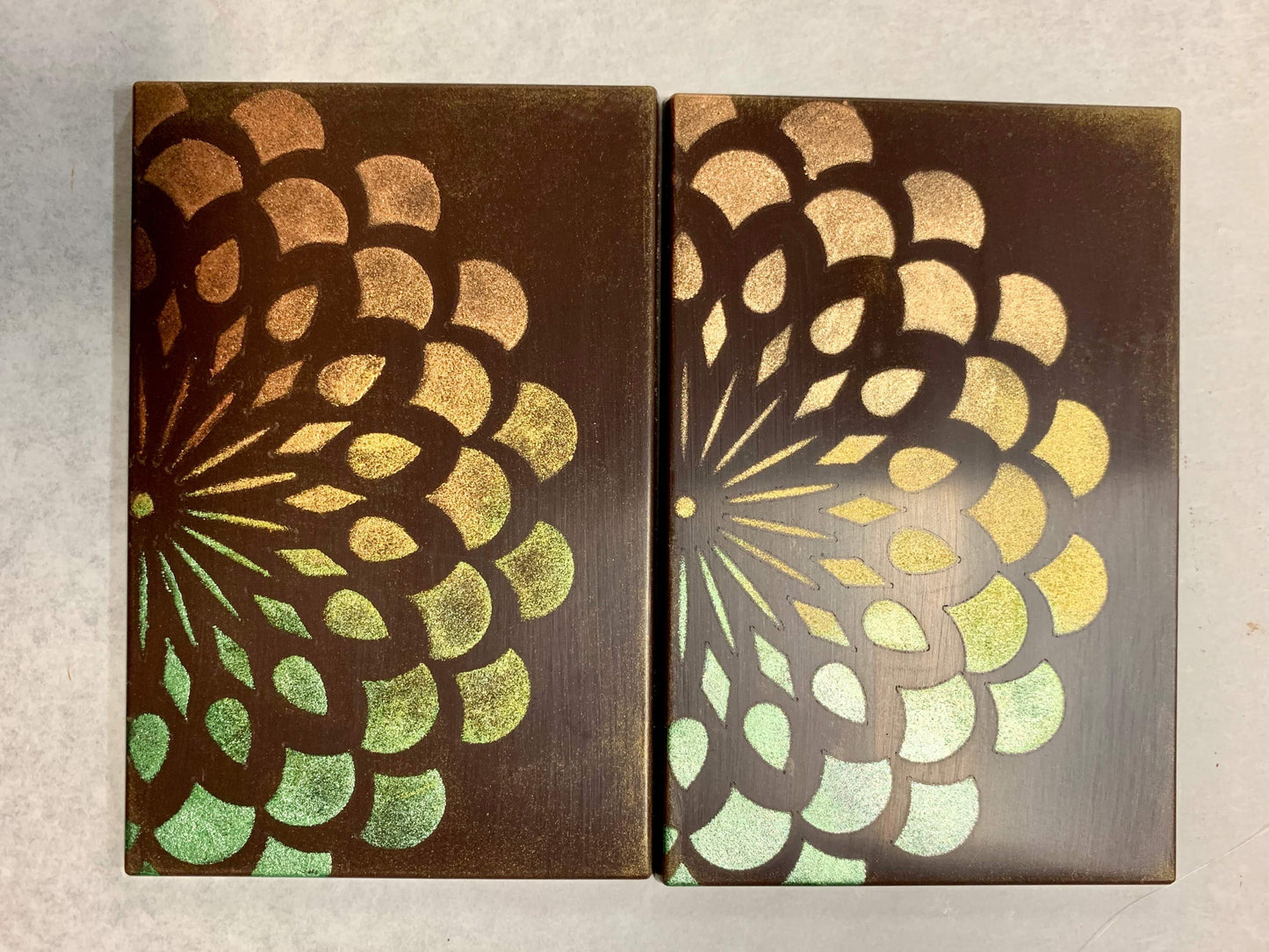 Wedding/custom chocolate tasting