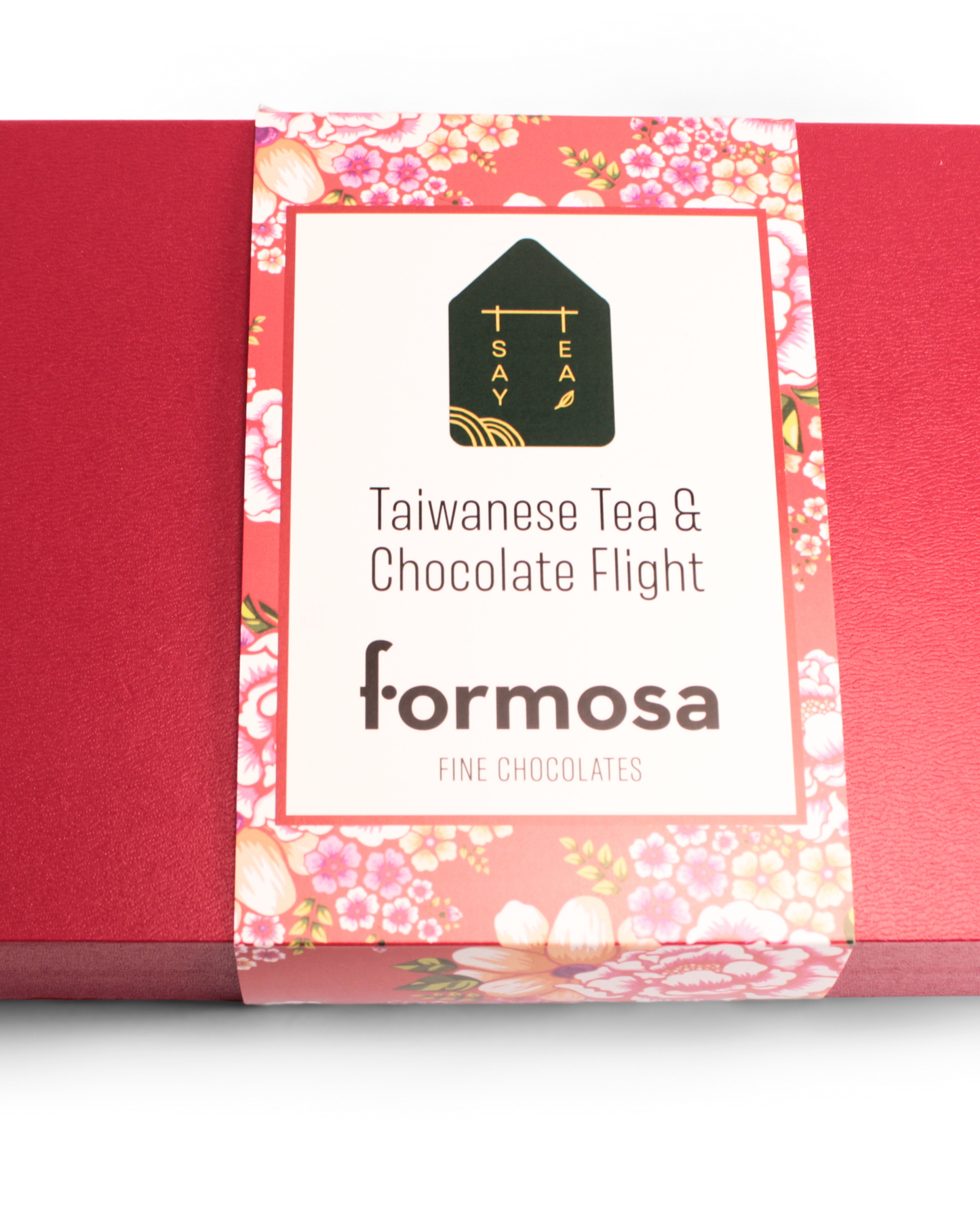 Taiwanese Tea Flight