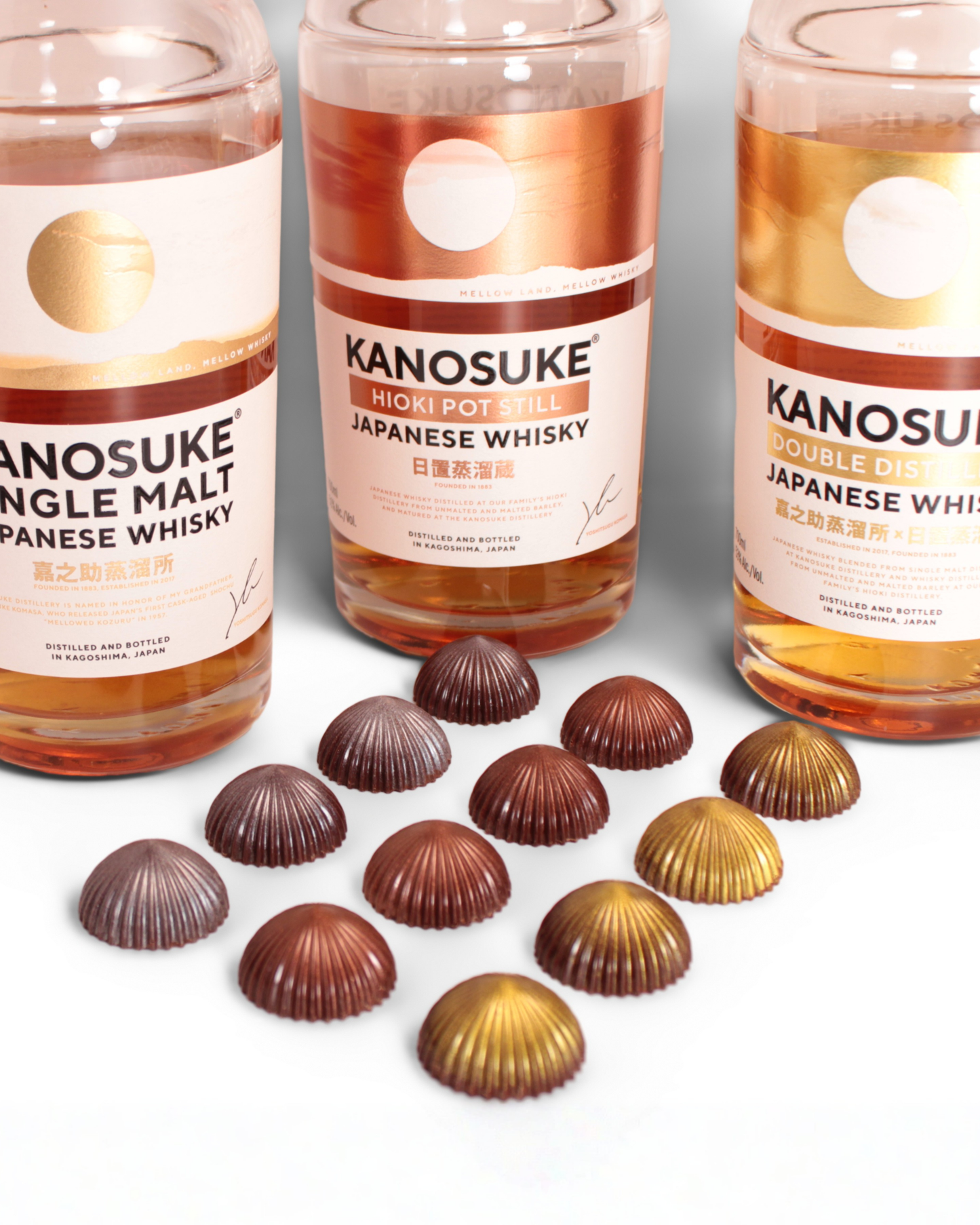 Kanosuke Whisky Collection
