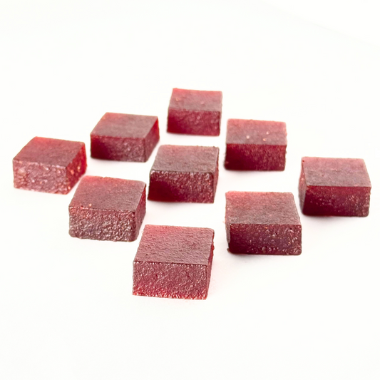 Taiwanese Plum Pâte de Fruit