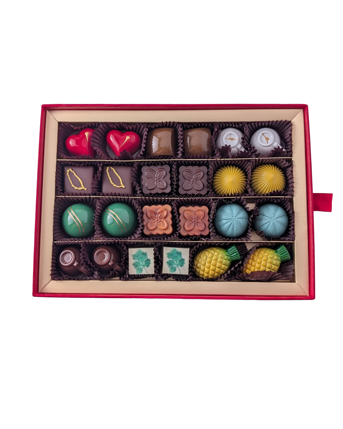 Presidential Bonbon Collection November Pre-Order