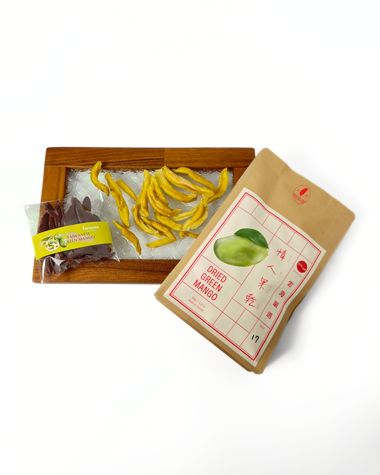 Chocolate Green Mango
