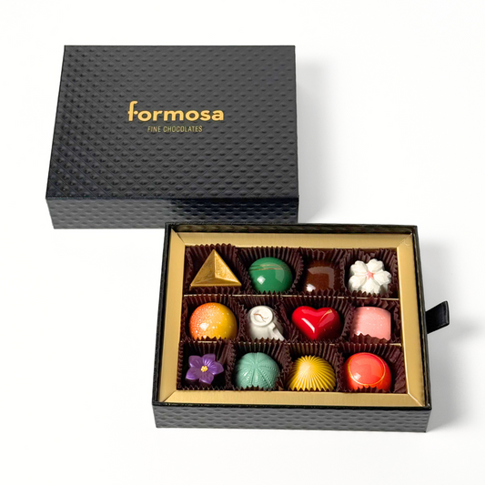 12 Bonbon Box