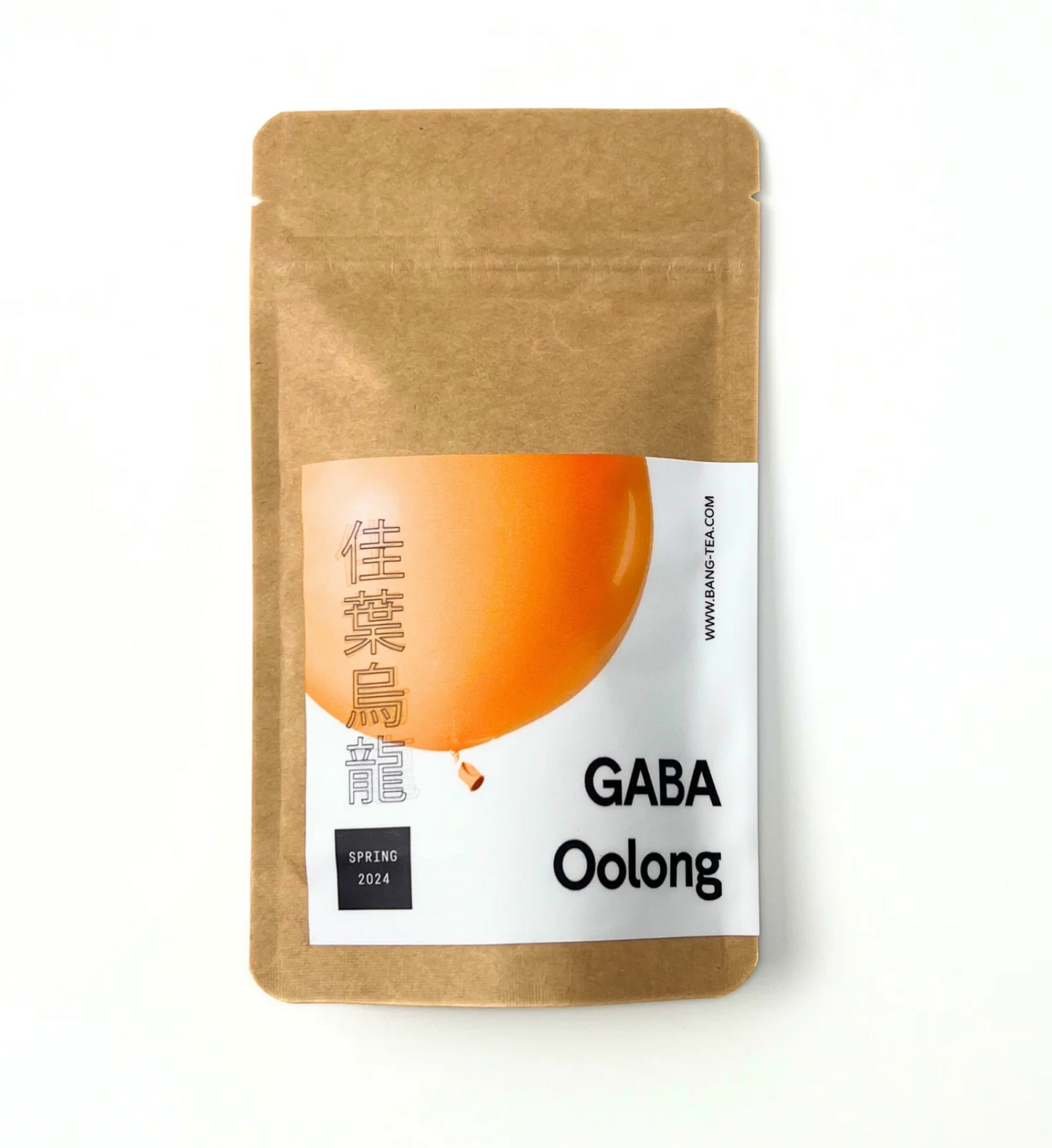 BANGtea GABA Oolong Spring 2024