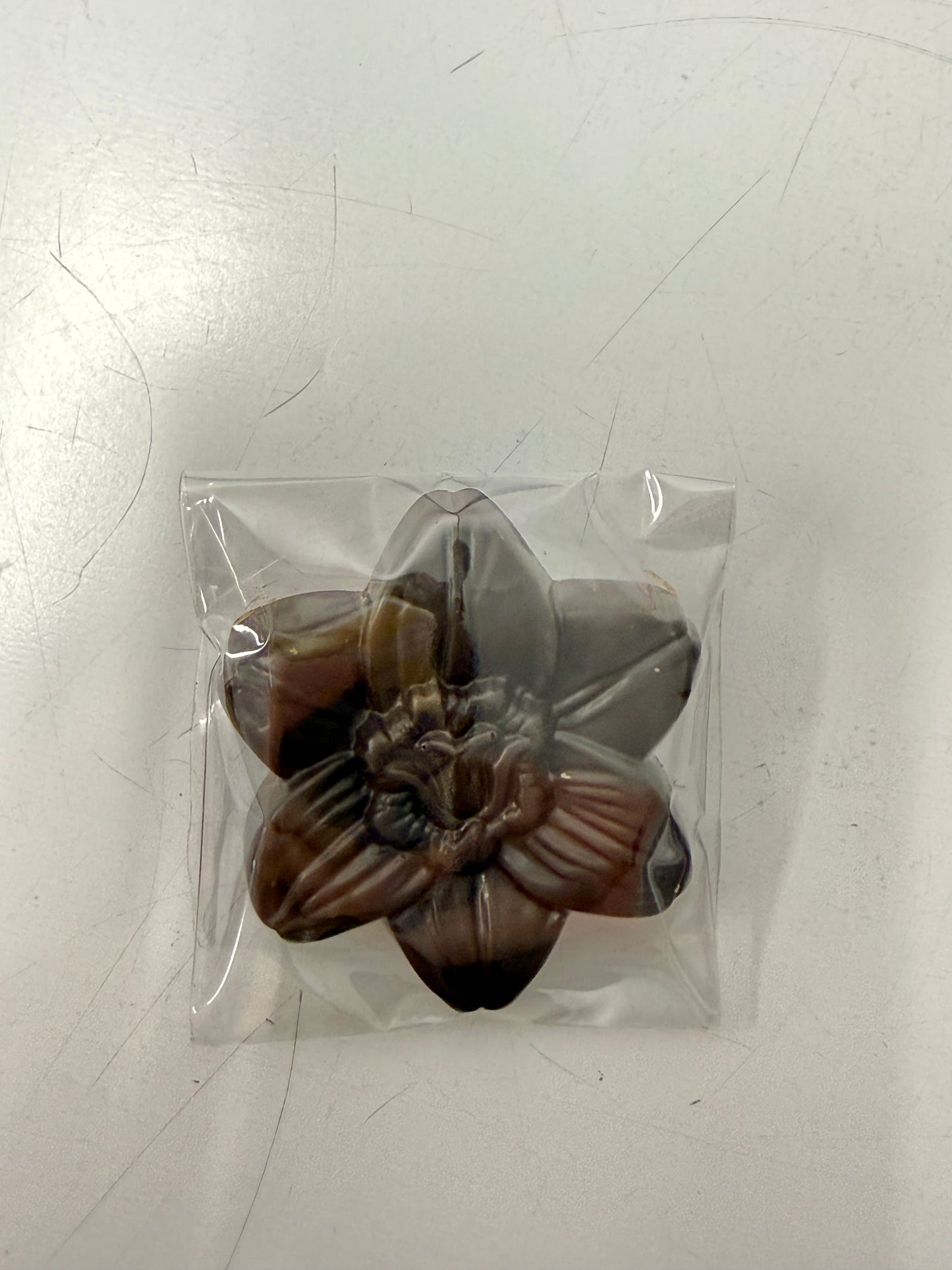 Tie guan yin blossom
