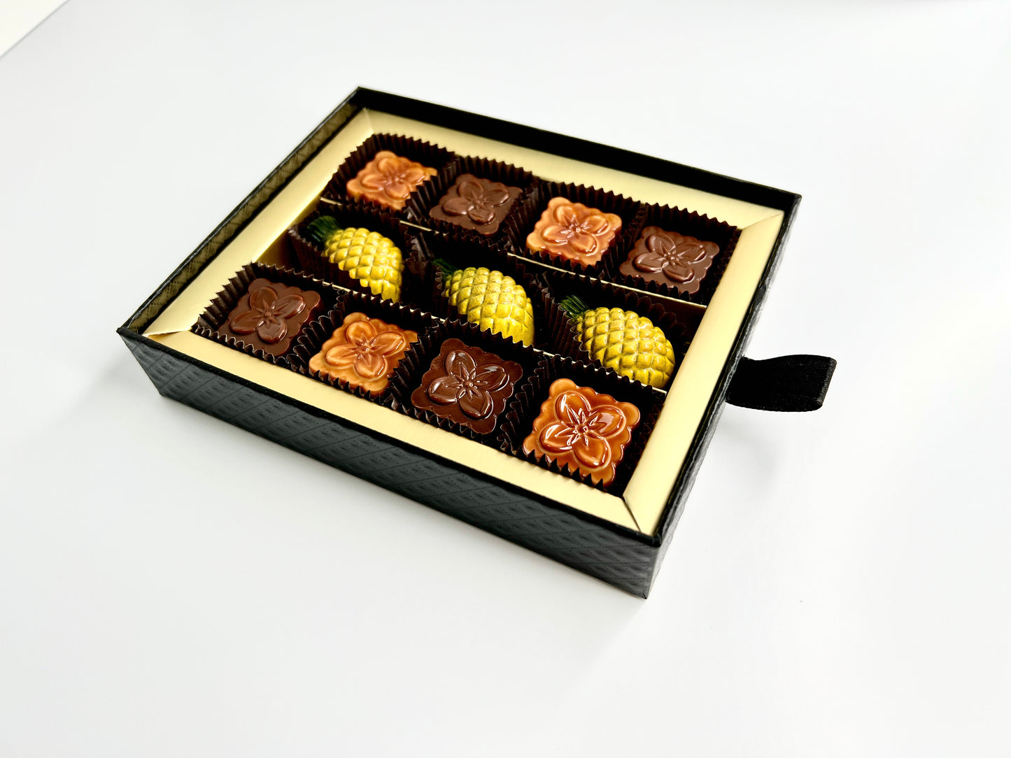 Midautumn Mooncake Chocolate Boxes