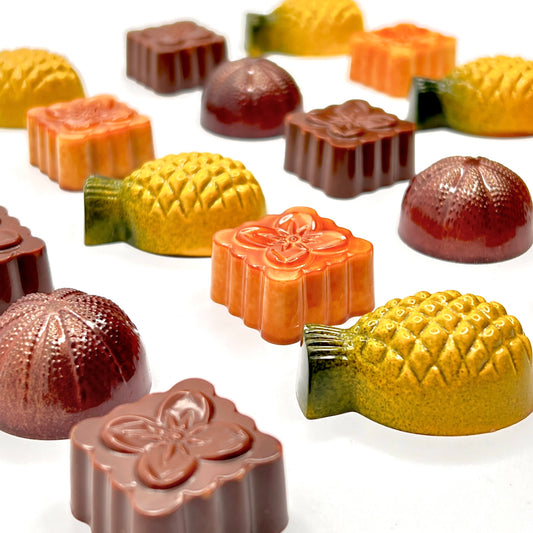 Midautumn Mooncake Chocolate Boxes