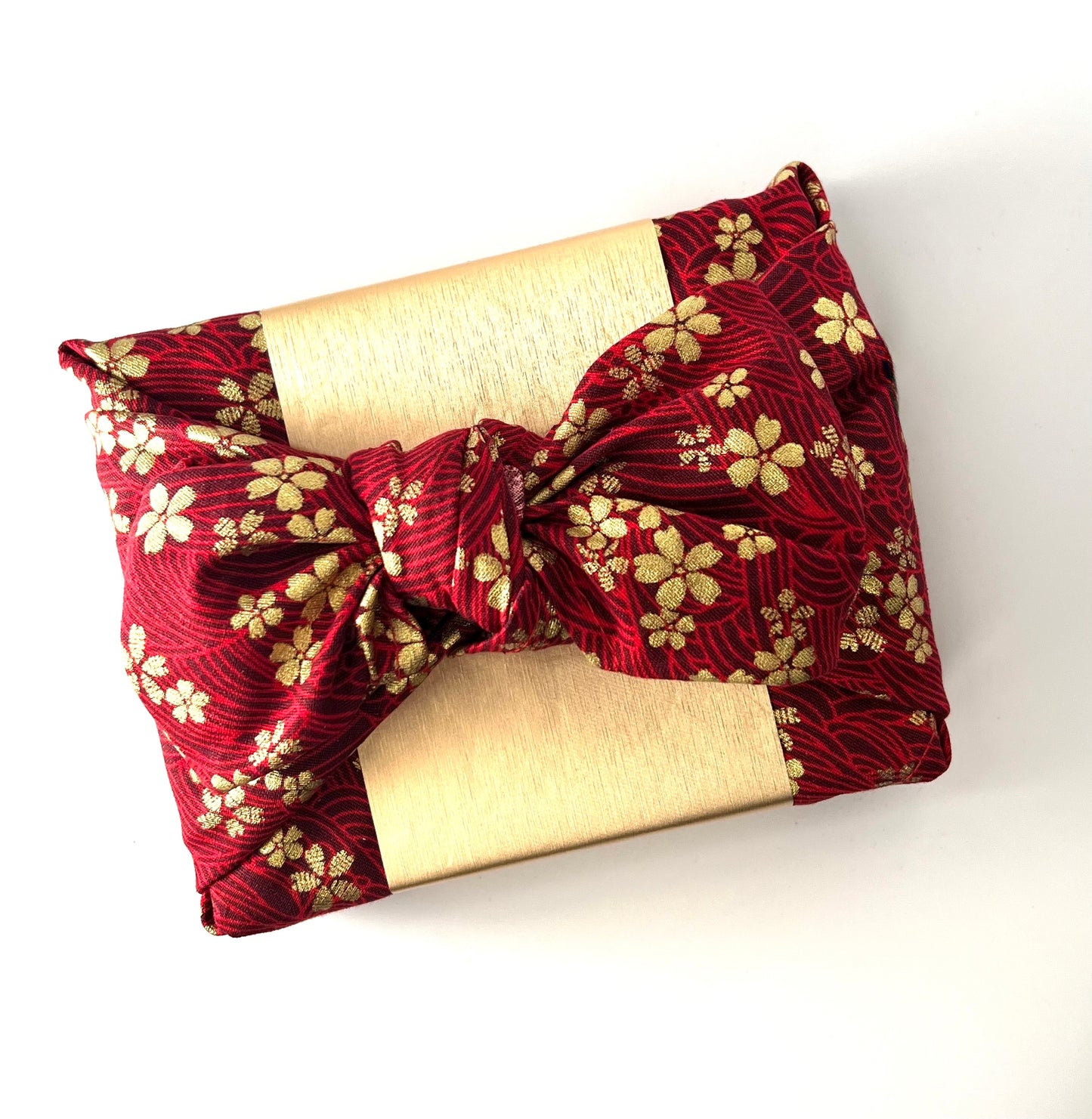 Hand-wrapped Gift Packaging