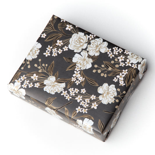 Hand-wrapped Gift Packaging