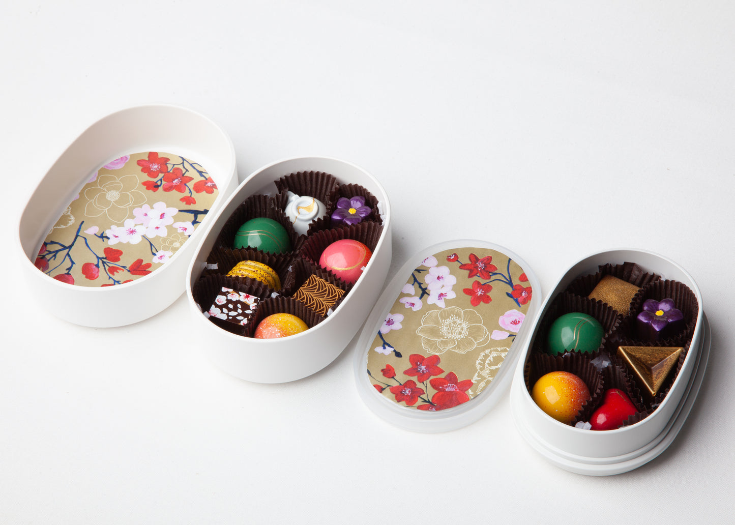 Bonbon Bento Box