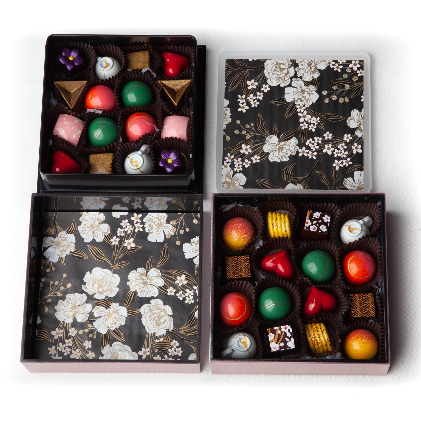 Bonbon Bento Box