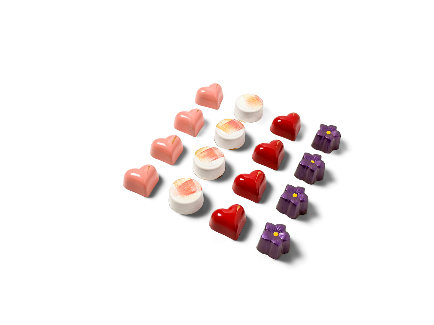 Valentine's Day Collection Bonbons