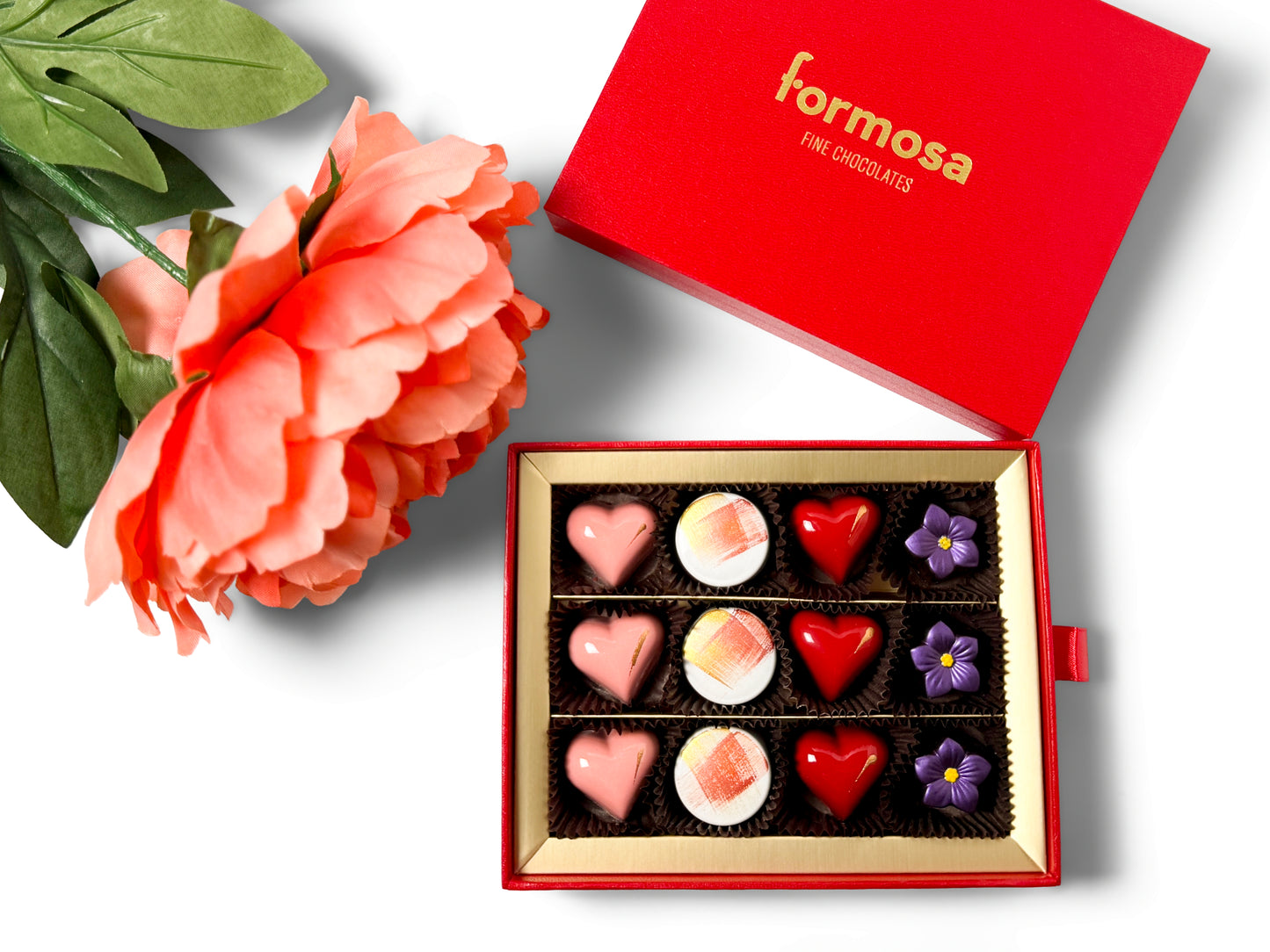 Valentine's Day Collection Bonbons