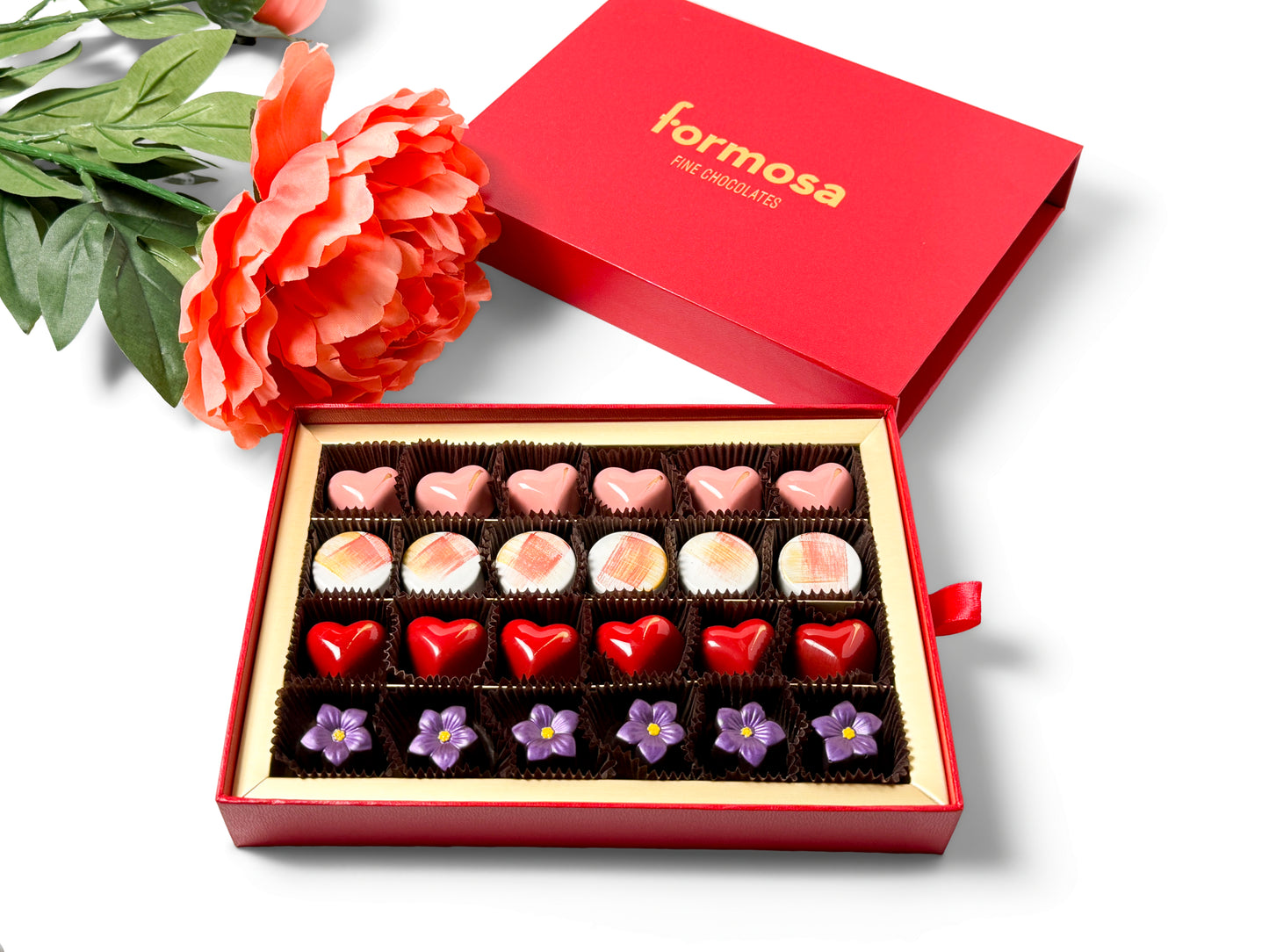 Valentine's Day Collection Bonbons