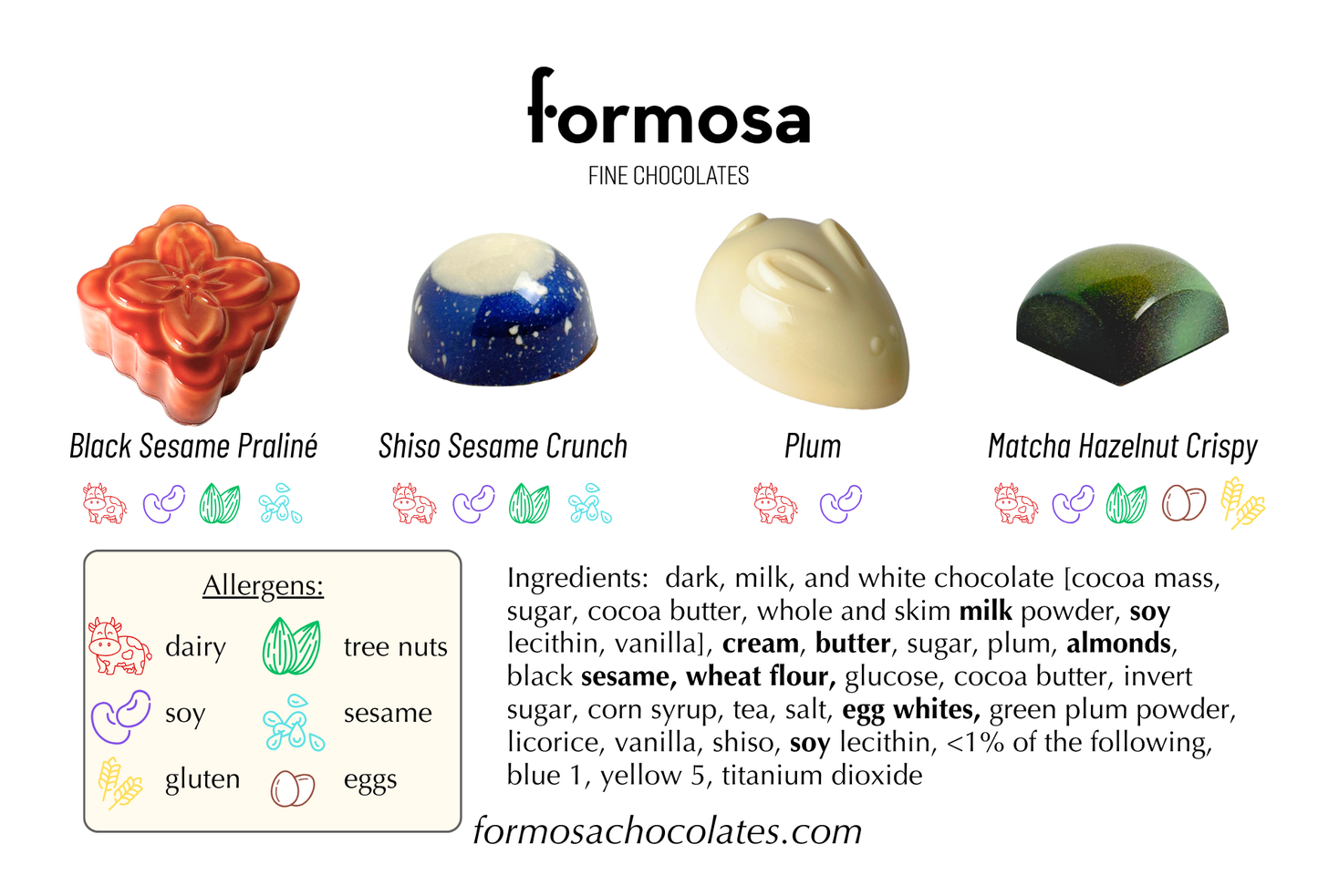 Mid-Autumn Festival Bonbons
